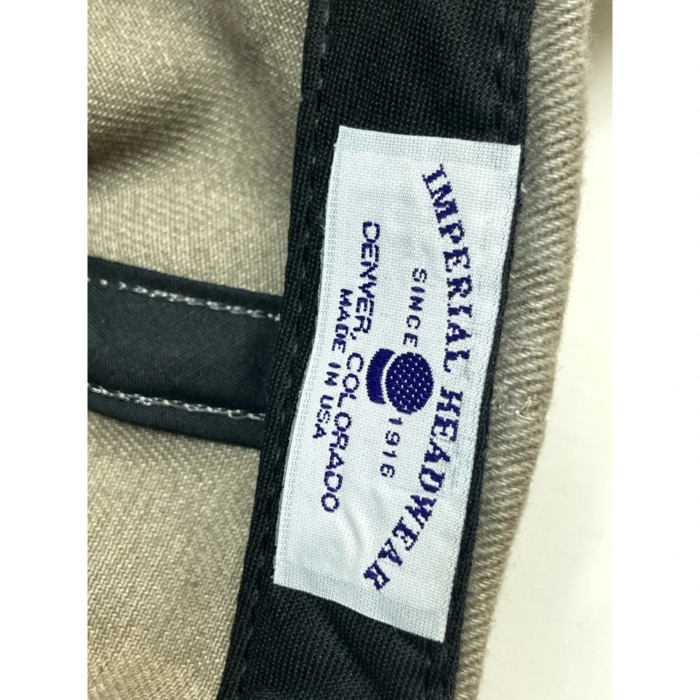 UNITED AUTO WORKERS UAW Hat Cap Blacklake Strapback adjustable snapback cap‎ USA
